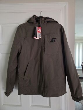 NWT Snap-On Zip Up Jacket